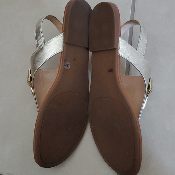 Flat gem sandals - Picture 4 of 8